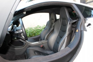McLaren MP4 – 12C 600ch - Bolides voitures de prestige à Soultz