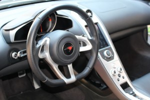 McLaren MP4 – 12C 600ch - Bolides voitures de prestige à Soultz