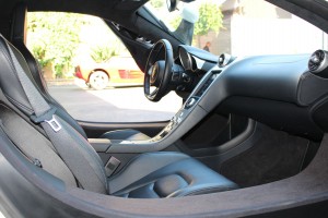 McLaren MP4 – 12C 600ch - Bolides voitures de prestige à Soultz
