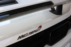McLaren MP4 – 12C 600ch - Bolides voitures de prestige à Soultz