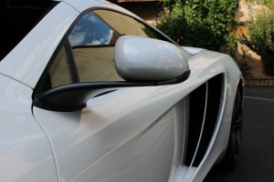 McLaren MP4 – 12C 600ch - Bolides voitures de prestige à Soultz