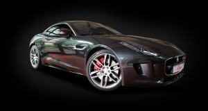 Jaguar F - type R – V8 550 ch - Bolides voitures de prestige à Soultz