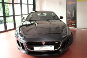 Jaguar F - type R – V8 550 ch - Bolides voitures de prestige à Soultz