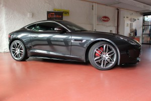 Jaguar F - type R – V8 550 ch - Bolides voitures de prestige à Soultz