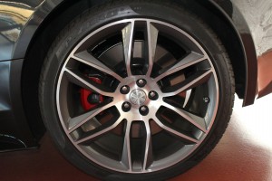 Jaguar F - type R – V8 550 ch - Bolides voitures de prestige à Soultz
