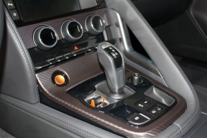 Jaguar F - type R – V8 550 ch - Bolides voitures de prestige à Soultz