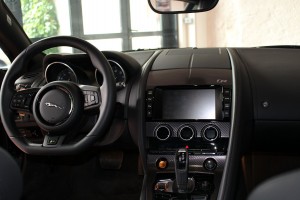 Jaguar F - type R – V8 550 ch - Bolides voitures de prestige à Soultz