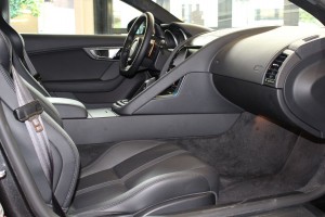 Jaguar F - type R – V8 550 ch - Bolides voitures de prestige à Soultz